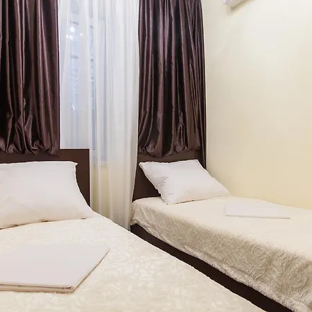 Hotel Cristal Odessa