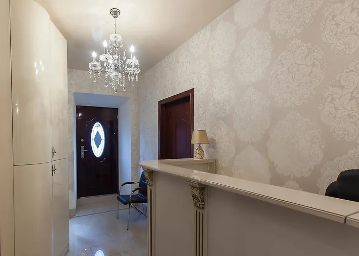 Hotel Cristal Odessa