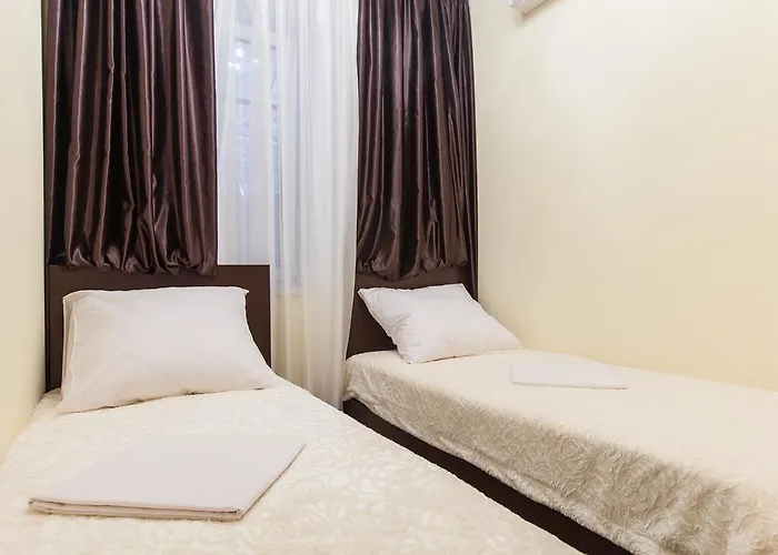 Hotel Cristal Odessa