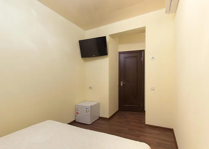 Hotel Cristal Odessa