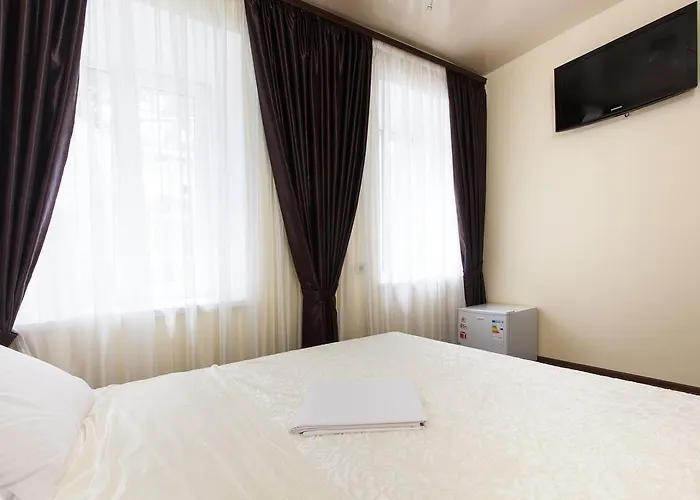 Hotel Cristal Odessa