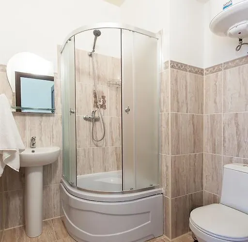 Hotel Cristal Odessa