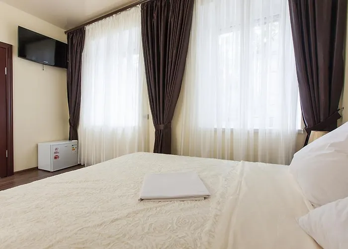 Hotel Cristal Odessa