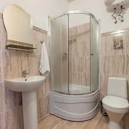 Szálloda Cristal